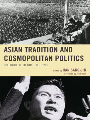 cover image of Asian Tradition and Cosmopolitan Politics